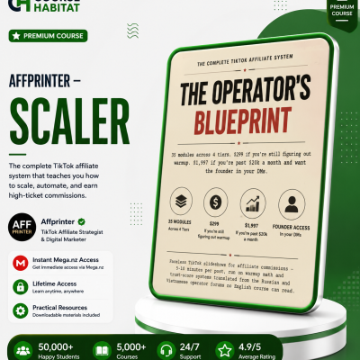 Affprinter – Scaler