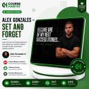 Alex Gonzales – Set And Forget