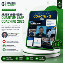Arash Vossoughi – Quantum Leap Coaching 2026