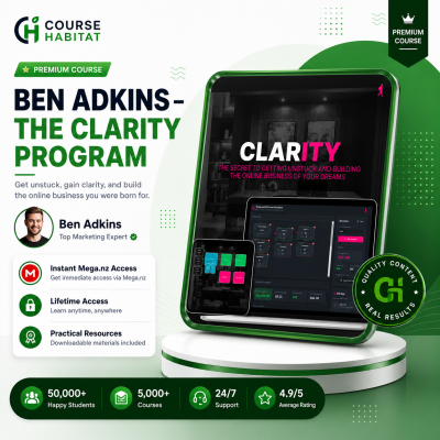 Ben Adkins – The Clarity Program