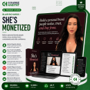 Blair Richards – She’s Monetized