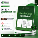 Cut 30 – Greenscreen 101