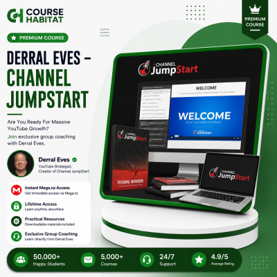 Derral Eves – Channel JumpStart