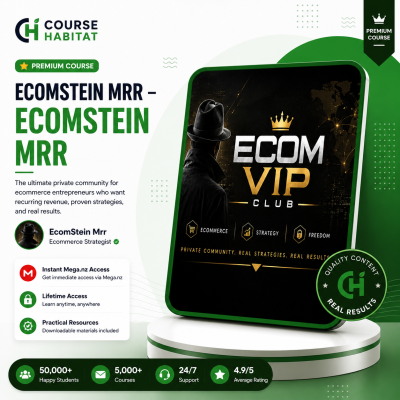 EcomStein Mrr – Ecomstein MRR