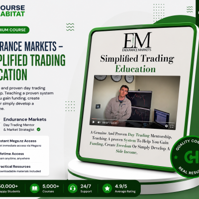 Endurance Markets – Simplified Trading Education