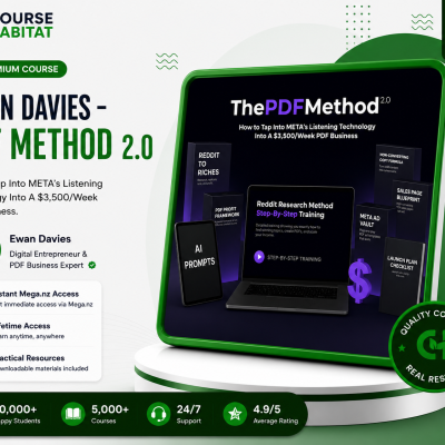 Ewan Davies – PDF Method 2.0