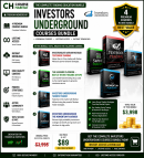 Investors Underground – Courses Bundle