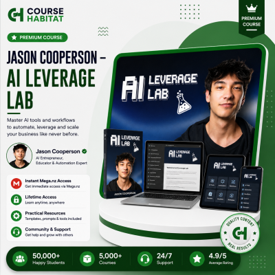 Jason Cooperson – AI Leverage Lab
