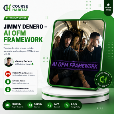 Jimmy Denero – AI OFM FRAMEWORK