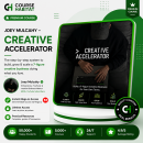 Joey Mulcahy – Creative Accelerator