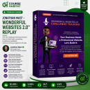 Jonathan Mast – Wonderful Websites 2.0™ REPLAY