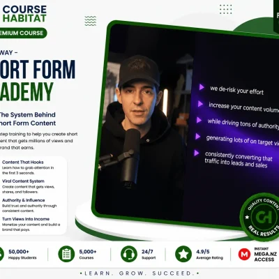 Kallaway – Short Form Academy