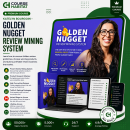 Katelyn Bourgoin – Golden Nugget Review Mining System