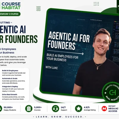 Luke Cutting – Agentic AI for Founders