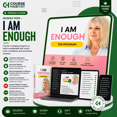 Marisa Peer – I Am Enough 2026