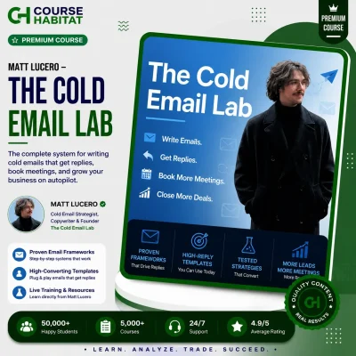 Matt Lucero – The Cold Email Lab