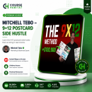 Mitchell Tebo – 9×12 Postcard Side Hustle