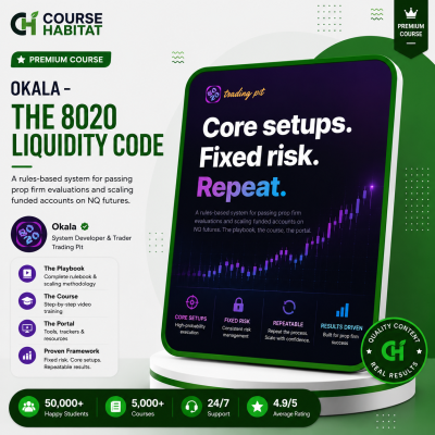 Okala – The 8020 Liquidity Code