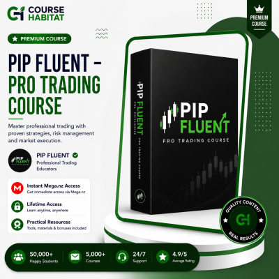 Pip Fluent – Pro Trading Course