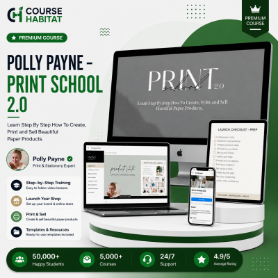 Polly Payne – Print School 2.0