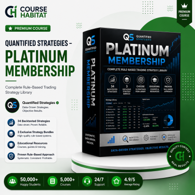 Quantified Strategies – Platinum Membership