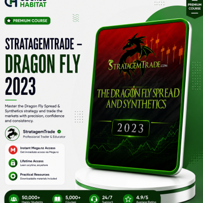 StratagemTrade – Dragon Fly 2023