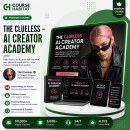 The Clueless – AI Creator Academy