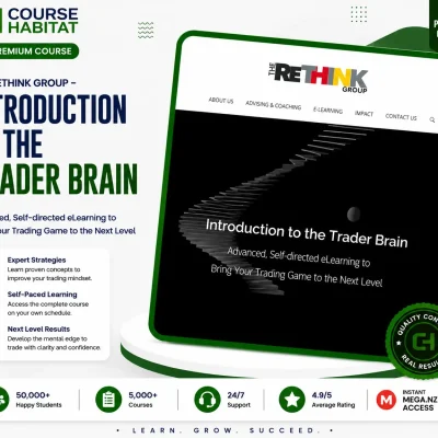The ReThink Group – Introduction To The Trader Brain