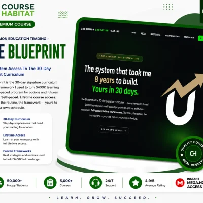 Uncommon Education Trading – The Blueprint