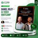 Daniel Riley – AI Video Bootcamp