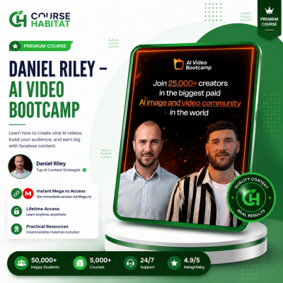 Daniel Riley – AI Video Bootcamp