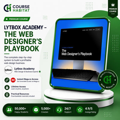 Lytbox Academy – The Web Designer’s Playbook