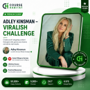 Adley Kinsman – Viralish Challenge