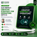 Alex Greifeld – Creative Strategy For Operators (With AI)