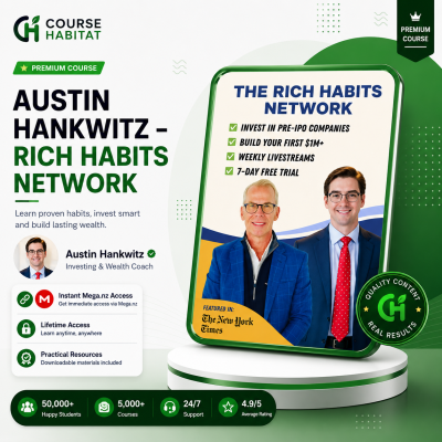 Austin Hankwitz – Rich Habits Network