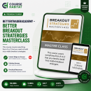 BetterTraderAcademy – Better Breakout Stratergies MasterClass
