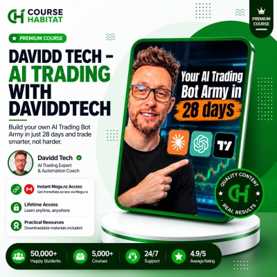 Davidd Tech – AI Trading with DaviddTech