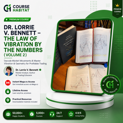 Dr. Lorrie V. Bennett – The Law of Vibration by The Numbers (Volume 2)