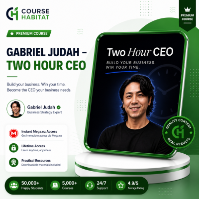 Gabriel Judah – Two Hour CEO