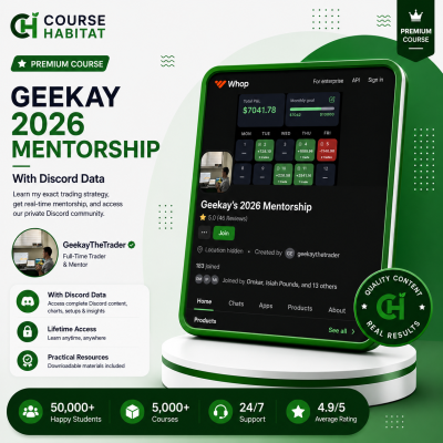 Geekay 2026 Mentorship With Discord Data