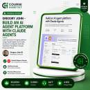 Gregory John – Build an AI Agent Platform with Claude Agents