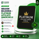 Ibrahim Belkhiria – PLATINUM AFFILIATE INNERCIRCLE