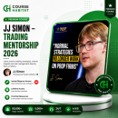 JJ Simon Trades – Trading Mentorship Course