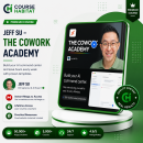 Jeff Su – The Cowork Academy