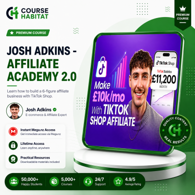 Josh Adkins – Affiliate Academy 2.0