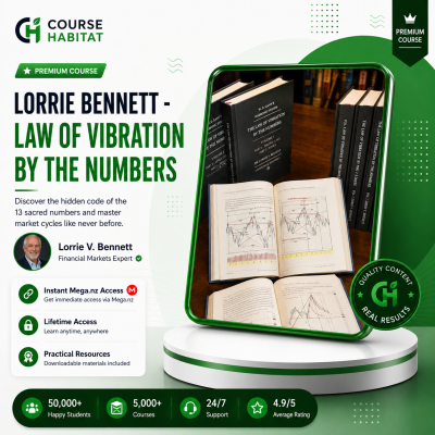 Lorrie Bennett – Law of Vibration by the Numbers
