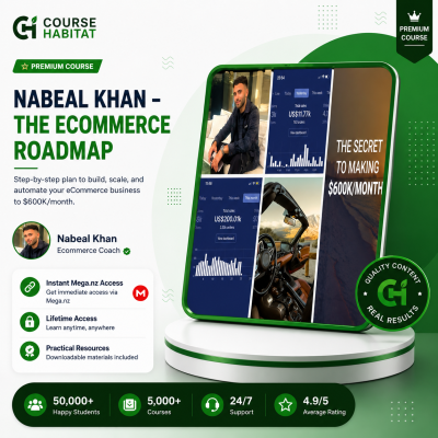 Nabeal Khan – The Ecommerce Roadmap