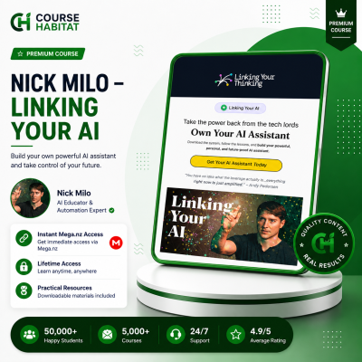 Nick Milo – Linking Your AI