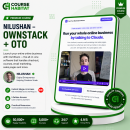 Nilushan – OwnStack + OTO