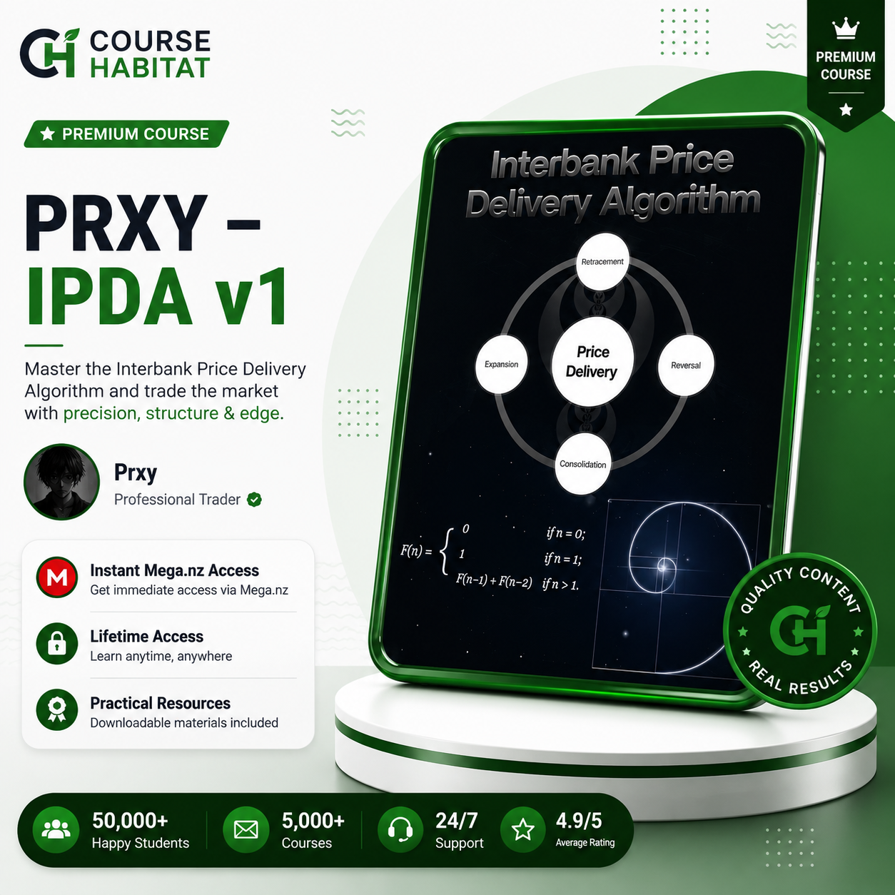 Prxy – IPDA v1